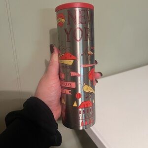 New York Starbucks Been There Series Tumbler